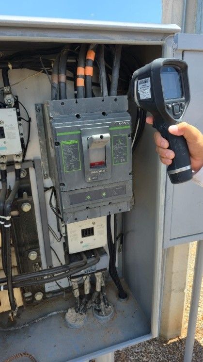 ingeniería eléctrica del cobre