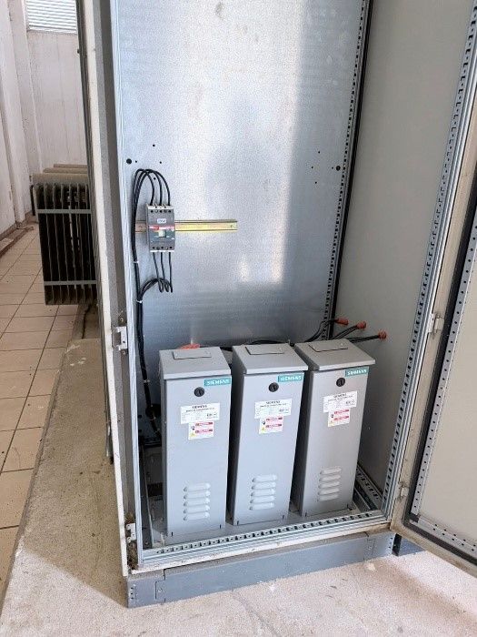 ingeniería eléctrica del cobre