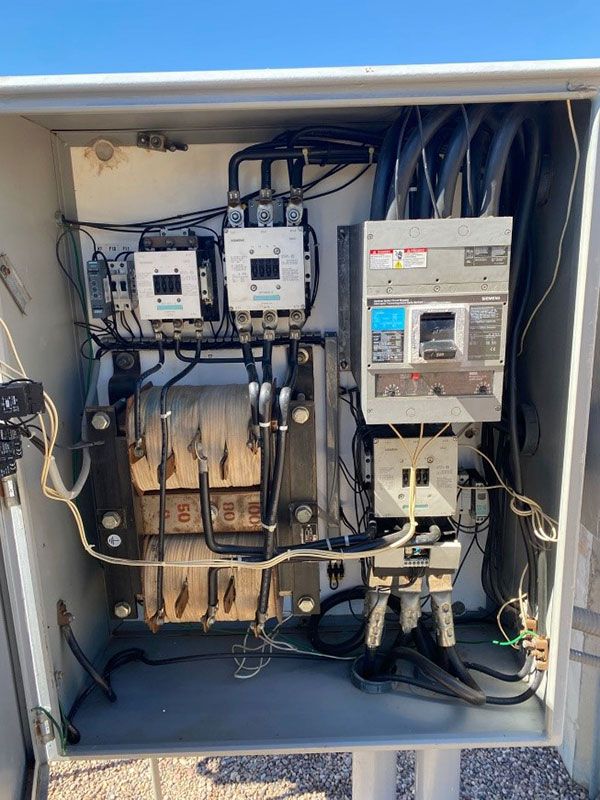 ingeniería eléctrica del cobre