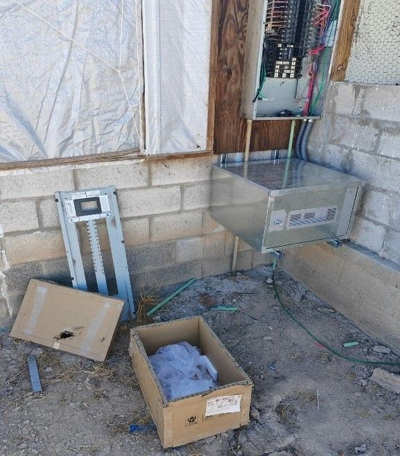 ingeniería eléctrica del cobre