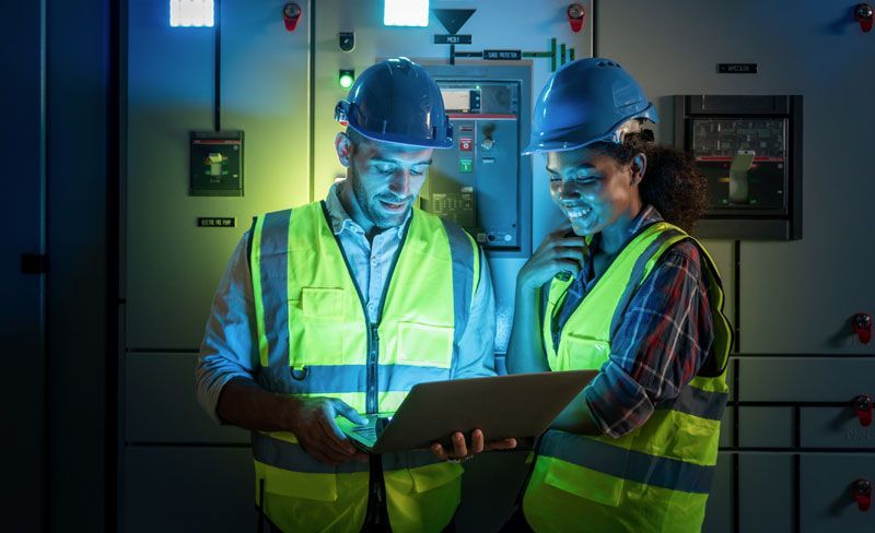 Ingeniería Eléctrica del Cobre 