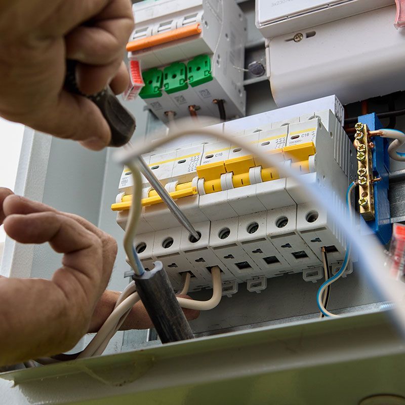 Ingeniería Eléctrica del Cobre 