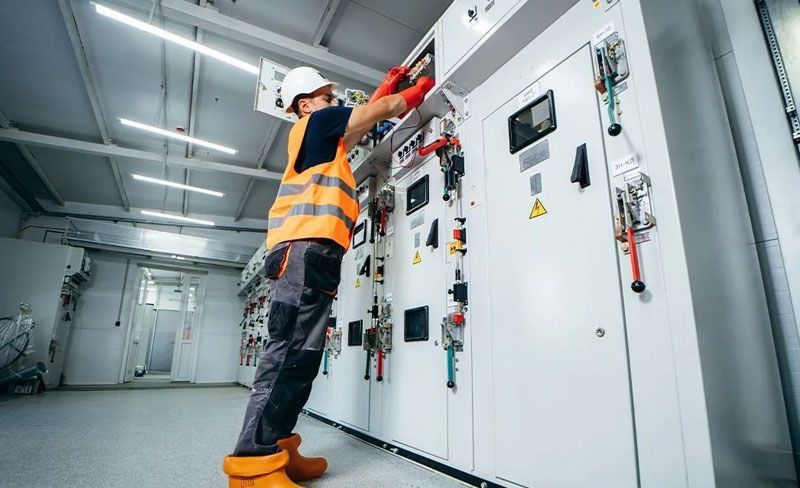 Ingeniería Eléctrica del Cobre 