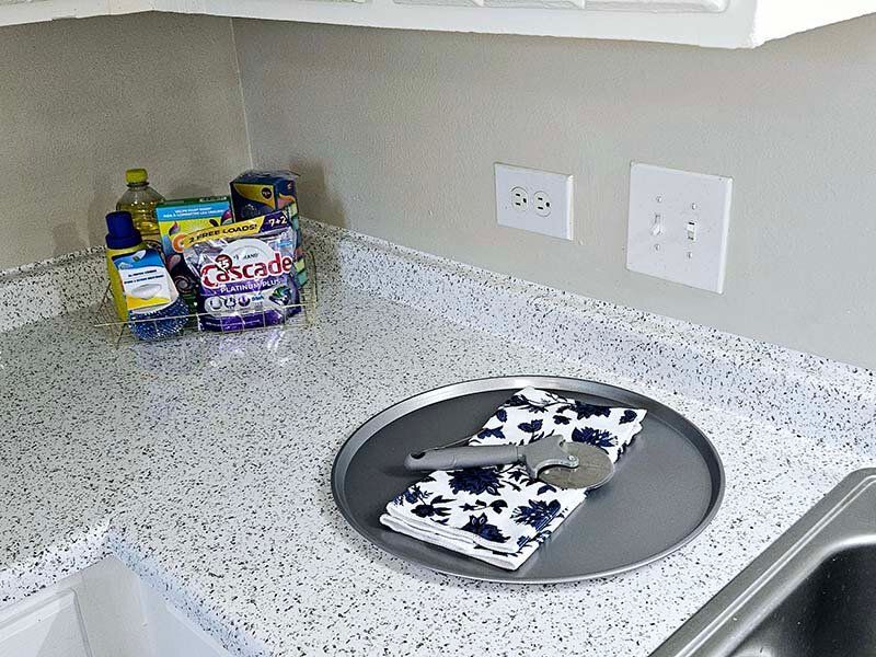 Kitchen Interior | Powderhorn Apartments