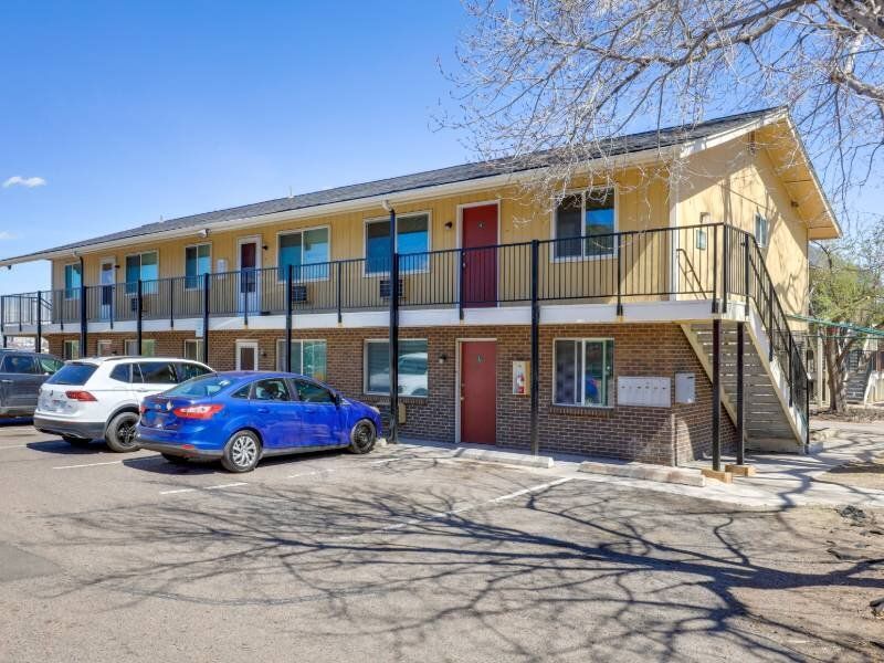 Powderhorn Apartments in Denver, CO