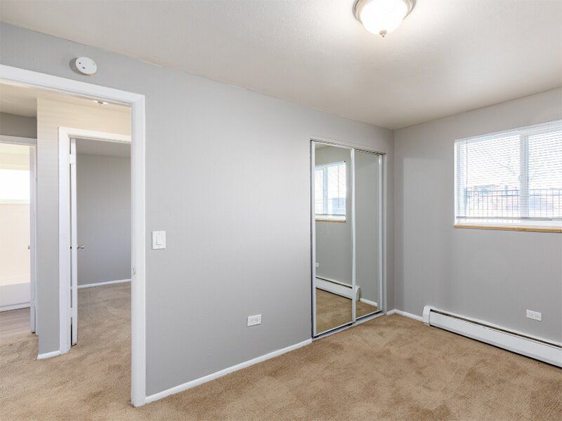 Large Bedrooms | Powderhorn Apartments