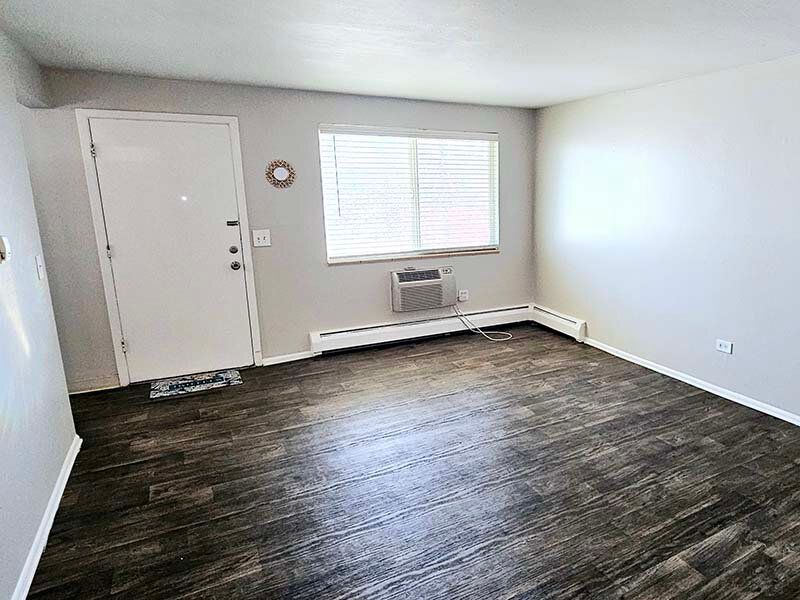 Living Room | Powderhorn Apartments