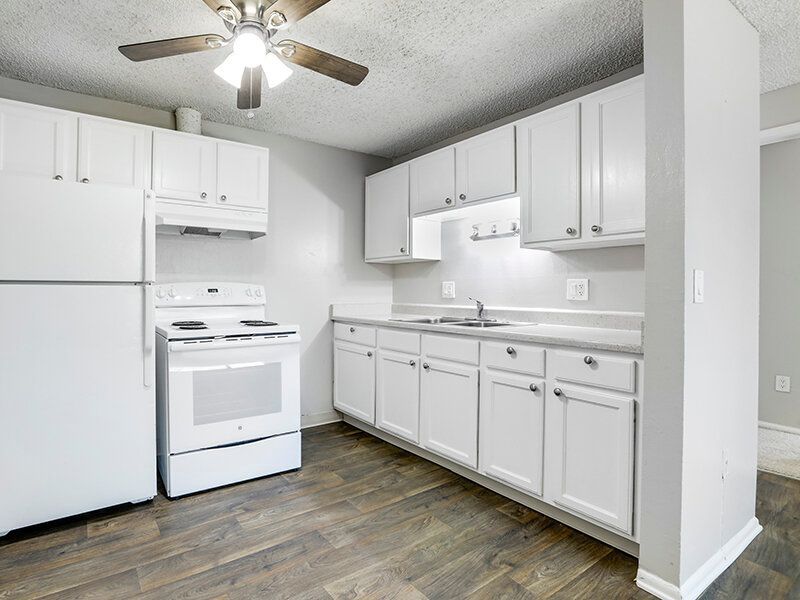 Luxury Kitchen | Powderhorn