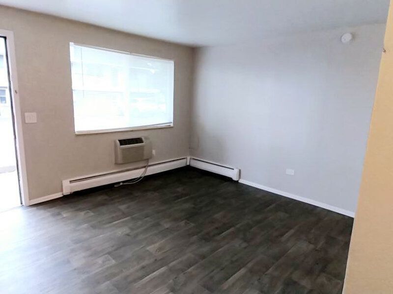 Wood Style Flooring | Powderhorn Apartments