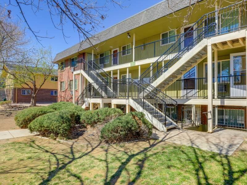 Exterior | Powderhorn Apartments