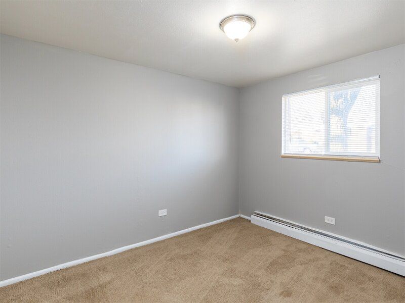 2 Bedroom Apartment Interior | Powderhorn Apartments