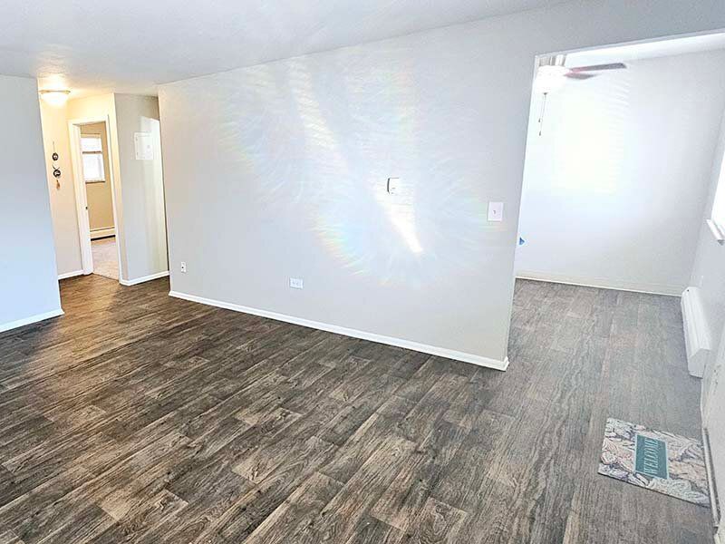 Open Floorplans | Powderhorn Apartments