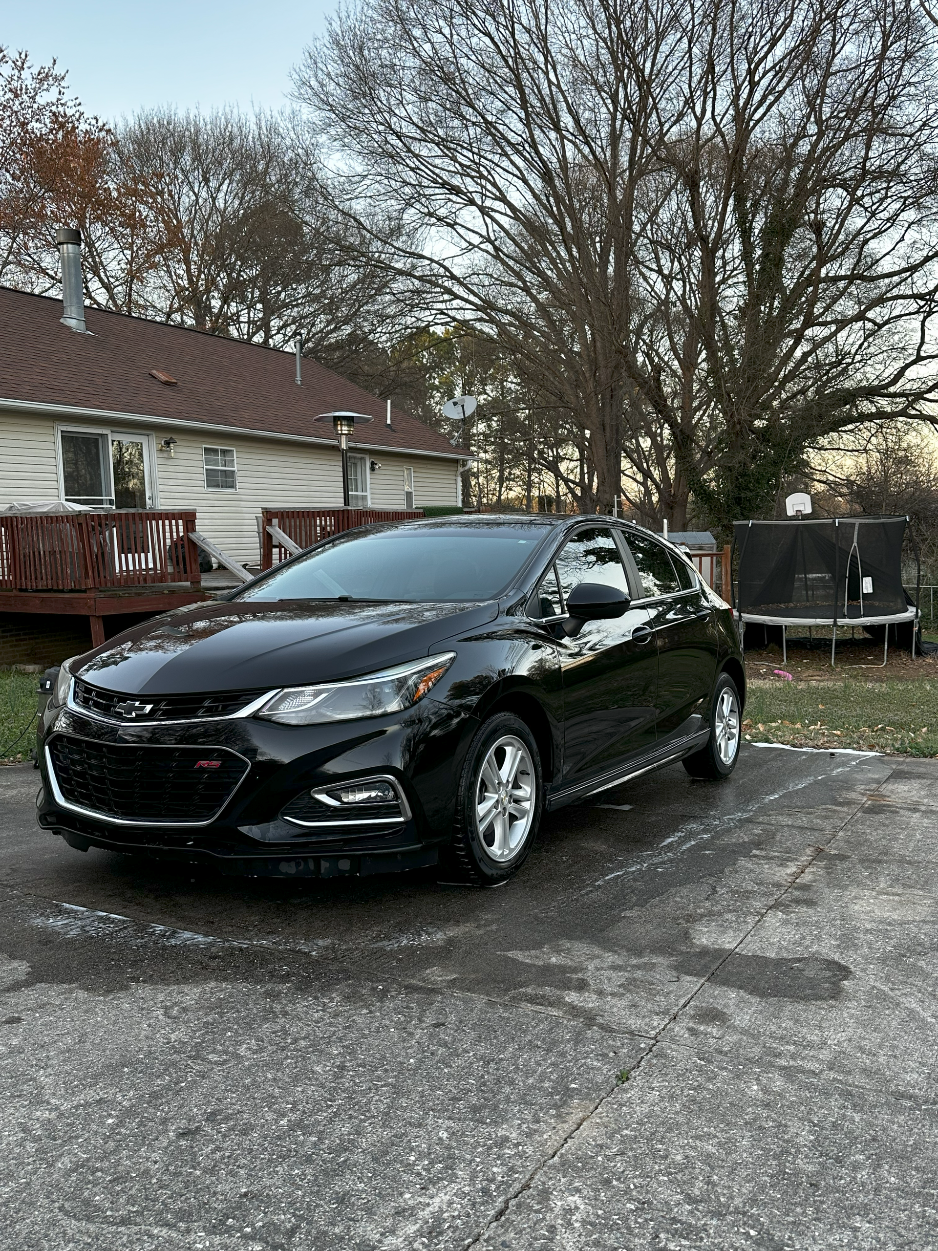 Car Interior Cleaning