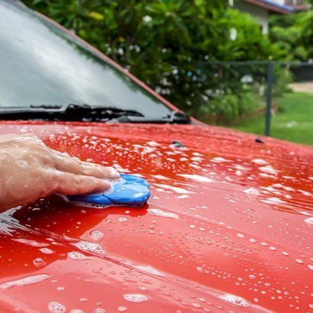 Hand Car Wash