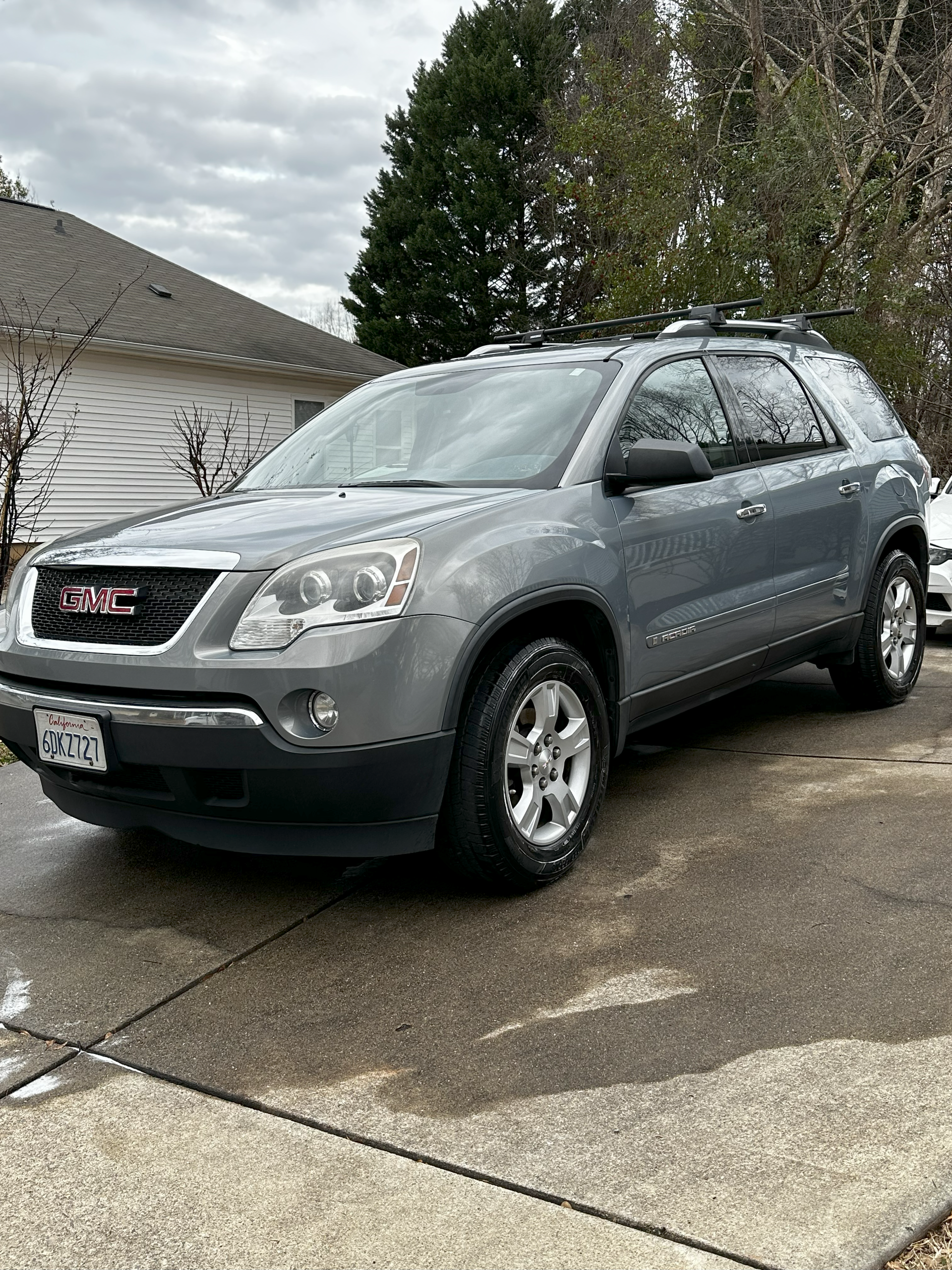 Interior Car Cleaning