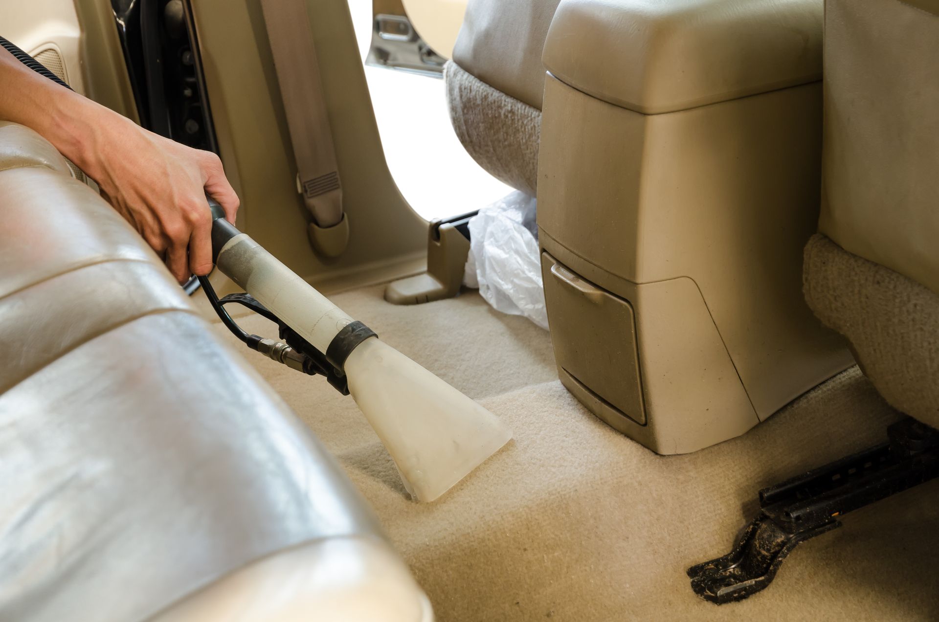 car vacuum