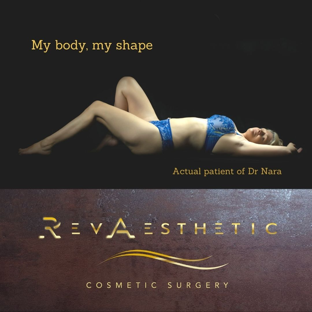 Non-Surgical Body Shaping • Tas Clinic