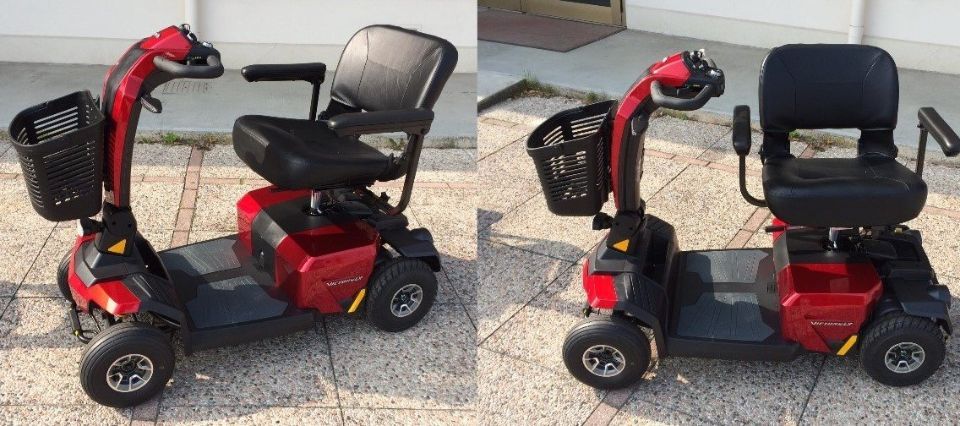 Deambulatore elettrico