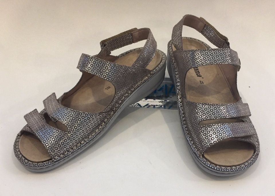 Sandali ortopedici da uomo