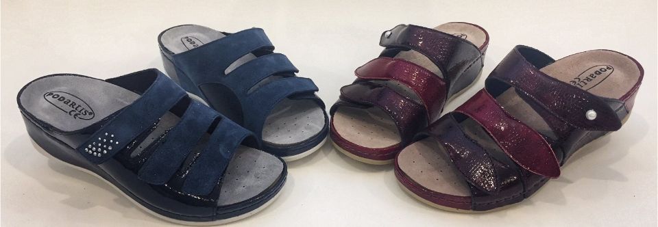 Ciabatte ortopediche da uomo