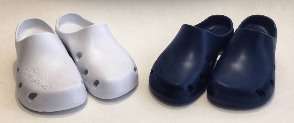 Ciabatte settore sanitario