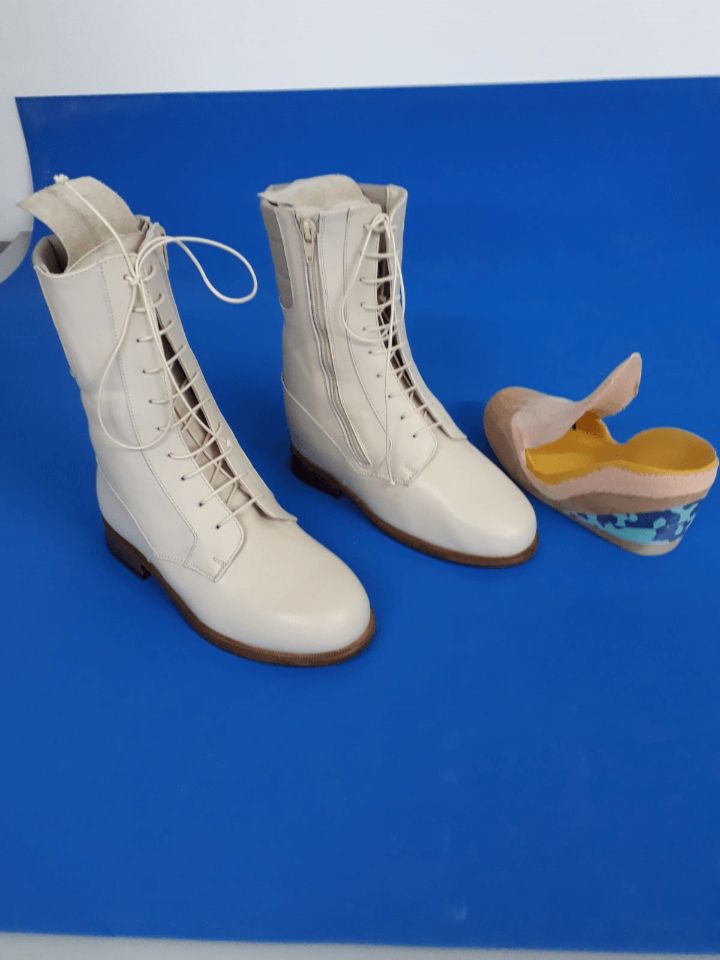 Stivali con plantari