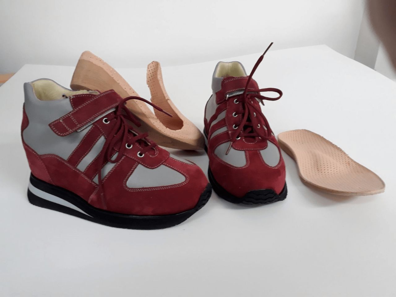 Scarpe in cuoio su misura