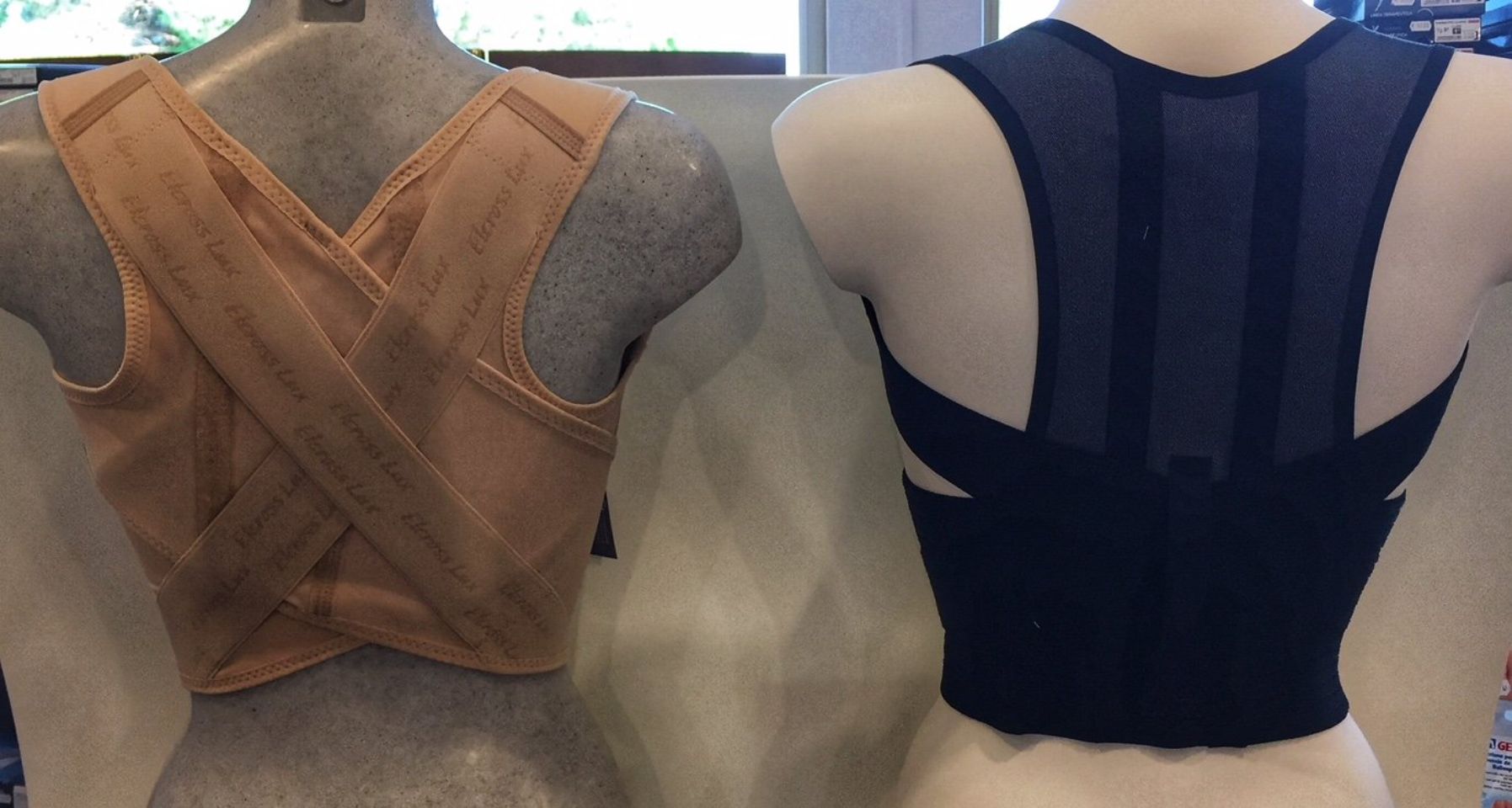 Busto ortopedico dorsale