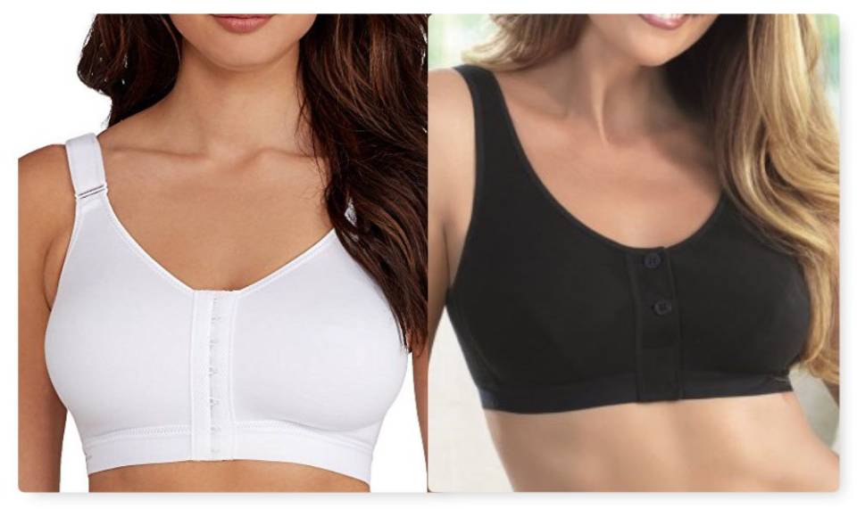 Reggiseni post intervento seno