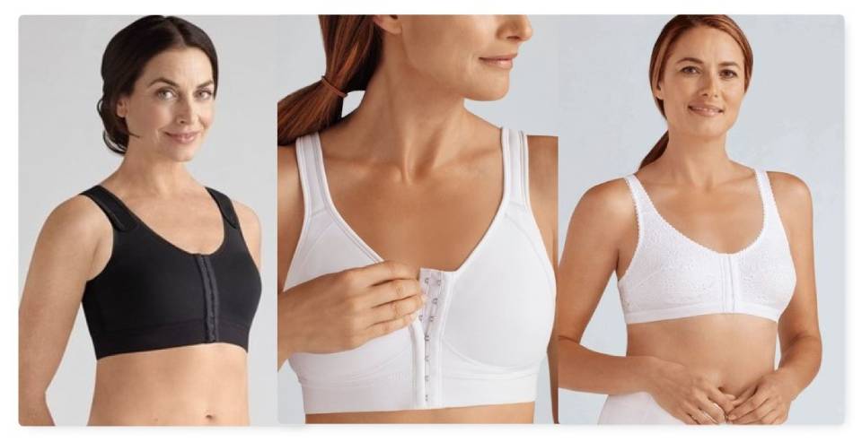 Reggiseni post mastectomia