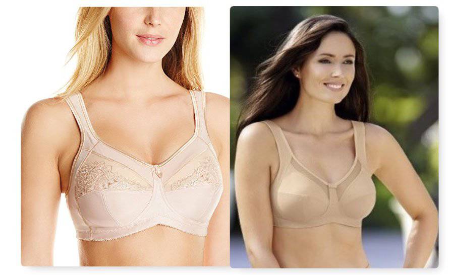 Reggiseni per protesi seno