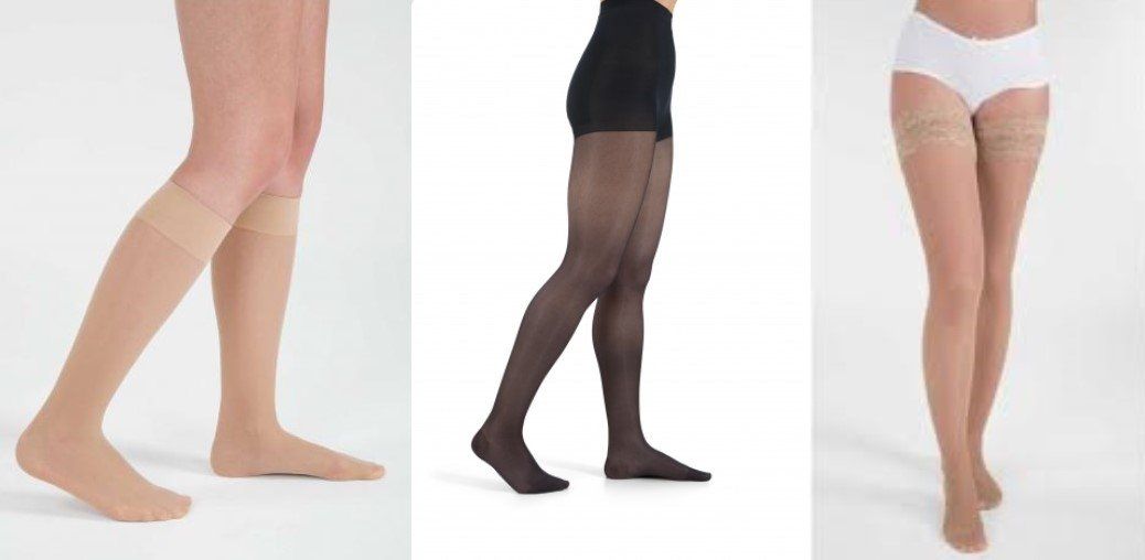 Calze ortopediche vari colori