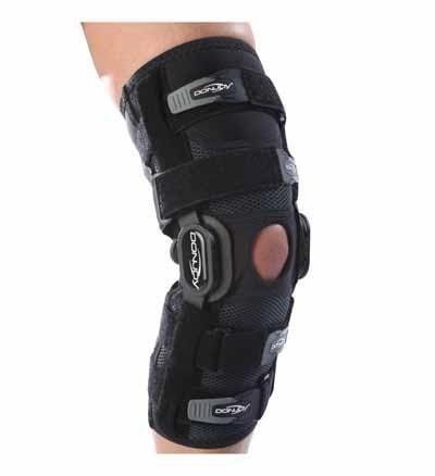 Tutore ortopedico per ginocchio