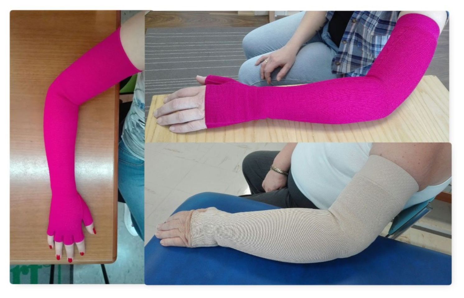 Tutori elastocompressivi