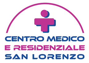 CENTRO MEDICO E RESIDENZIALE SAN LORENZO - LOGO