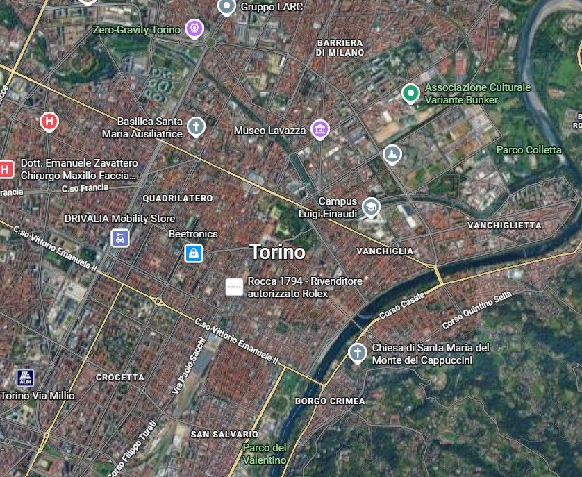 location volantinaggio a brescia