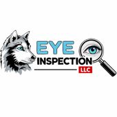 Logo: Wolf head, text