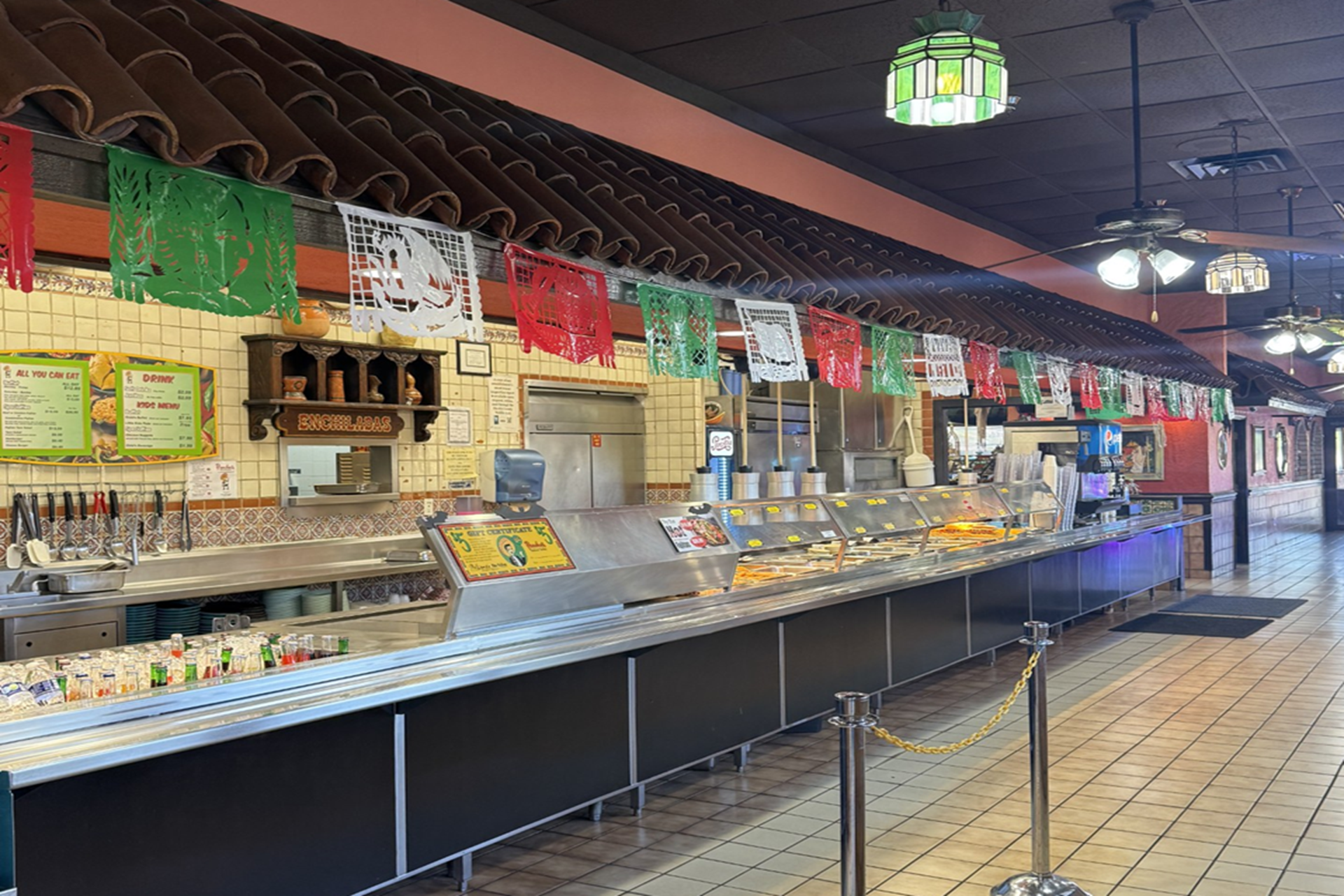 Pancho's Humble Texas