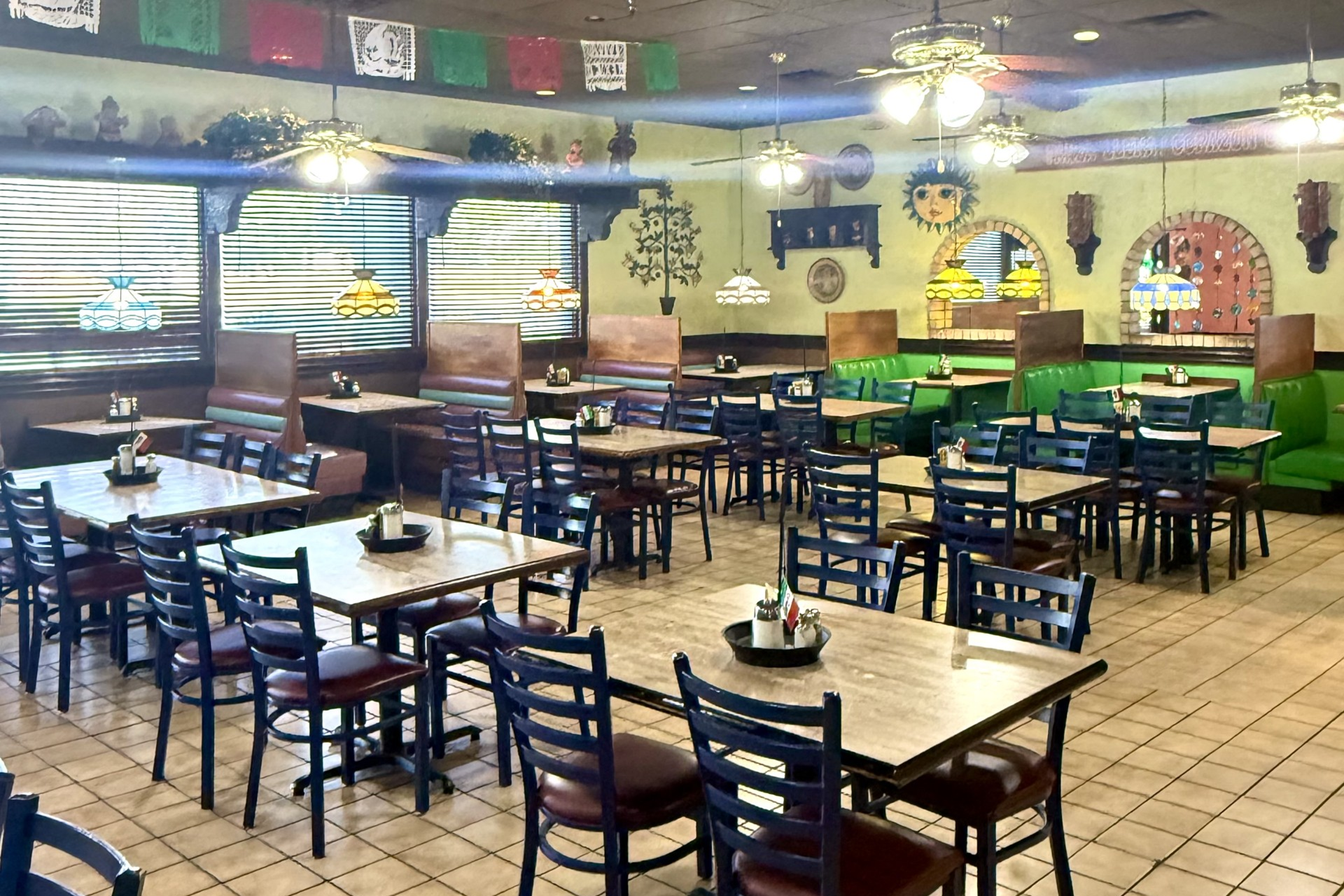 Pancho's Humble Texas
