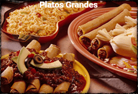 Platos Grandes