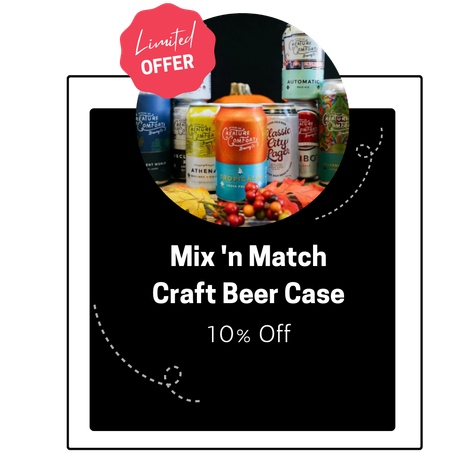 Mix 'n Match Craft Beer Promo