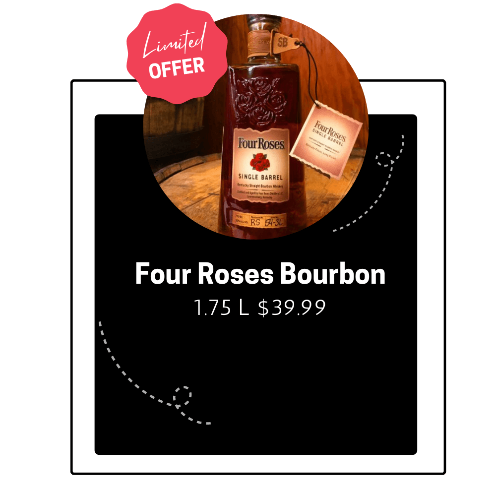 Four Roses Promo