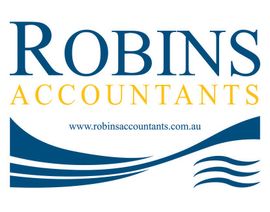 Robins Accountant Logo