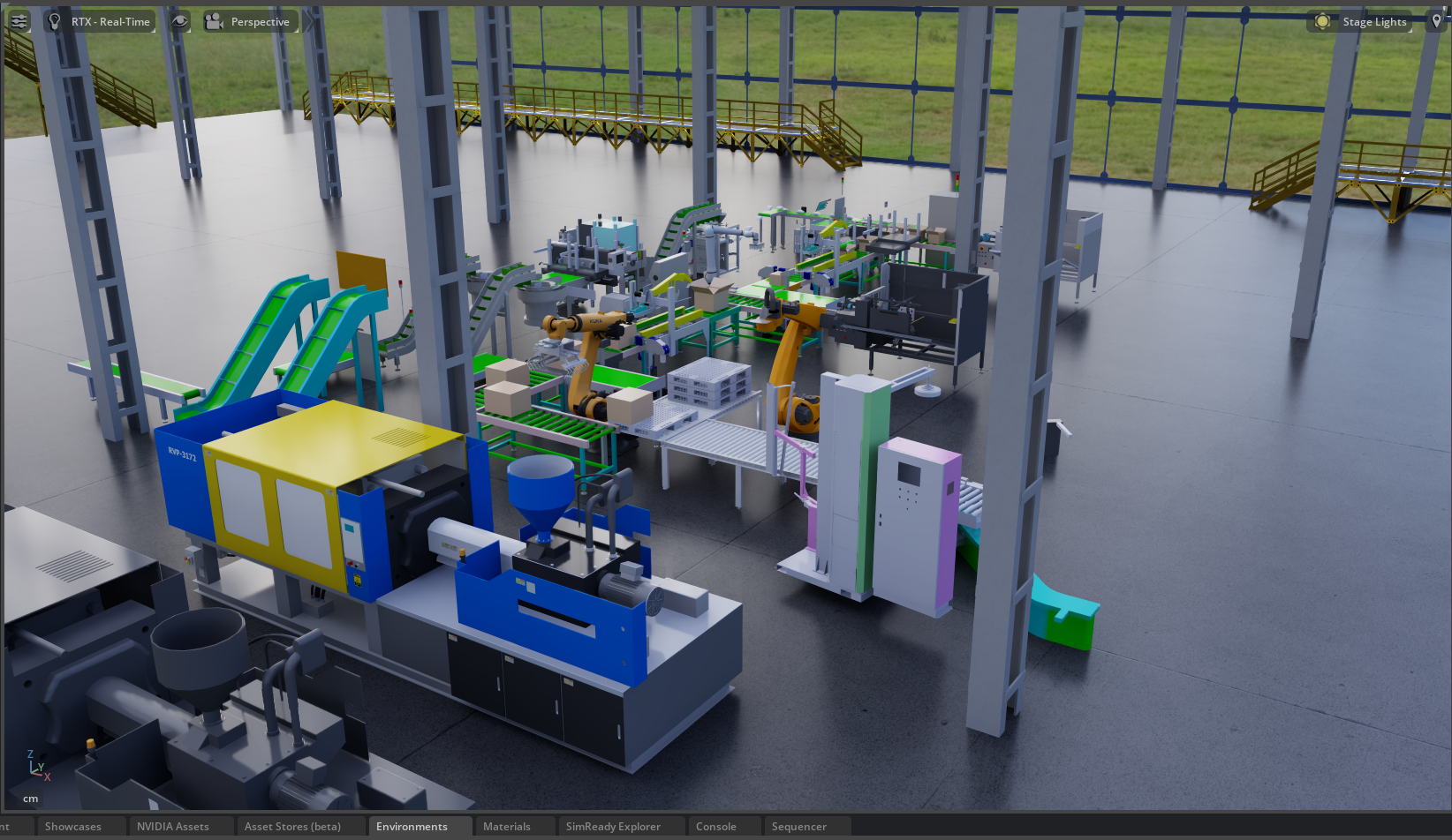 Overview of Omniverse training modules and durations