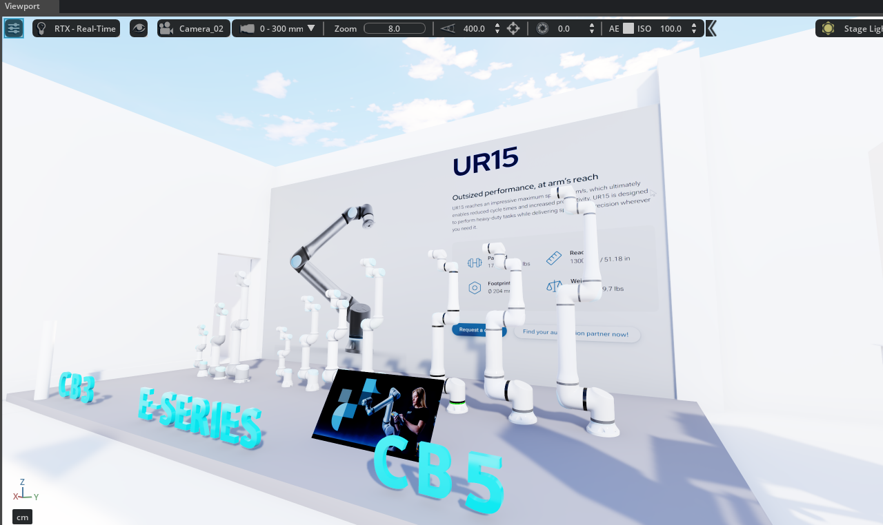 Overview of Omniverse training modules and durations
