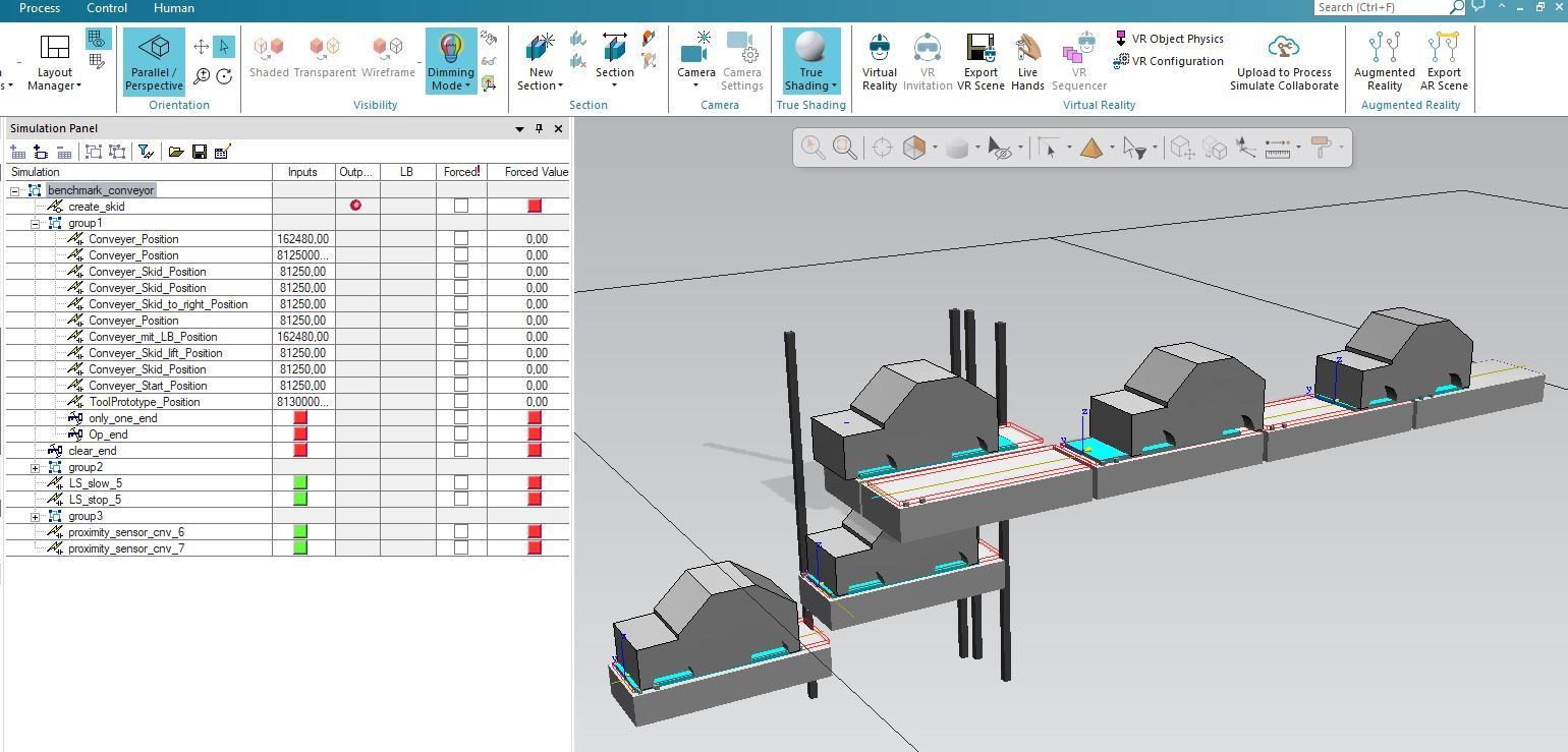 Conveyor + 