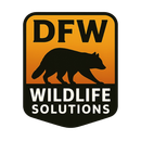DFW Wildlife Solutions logo