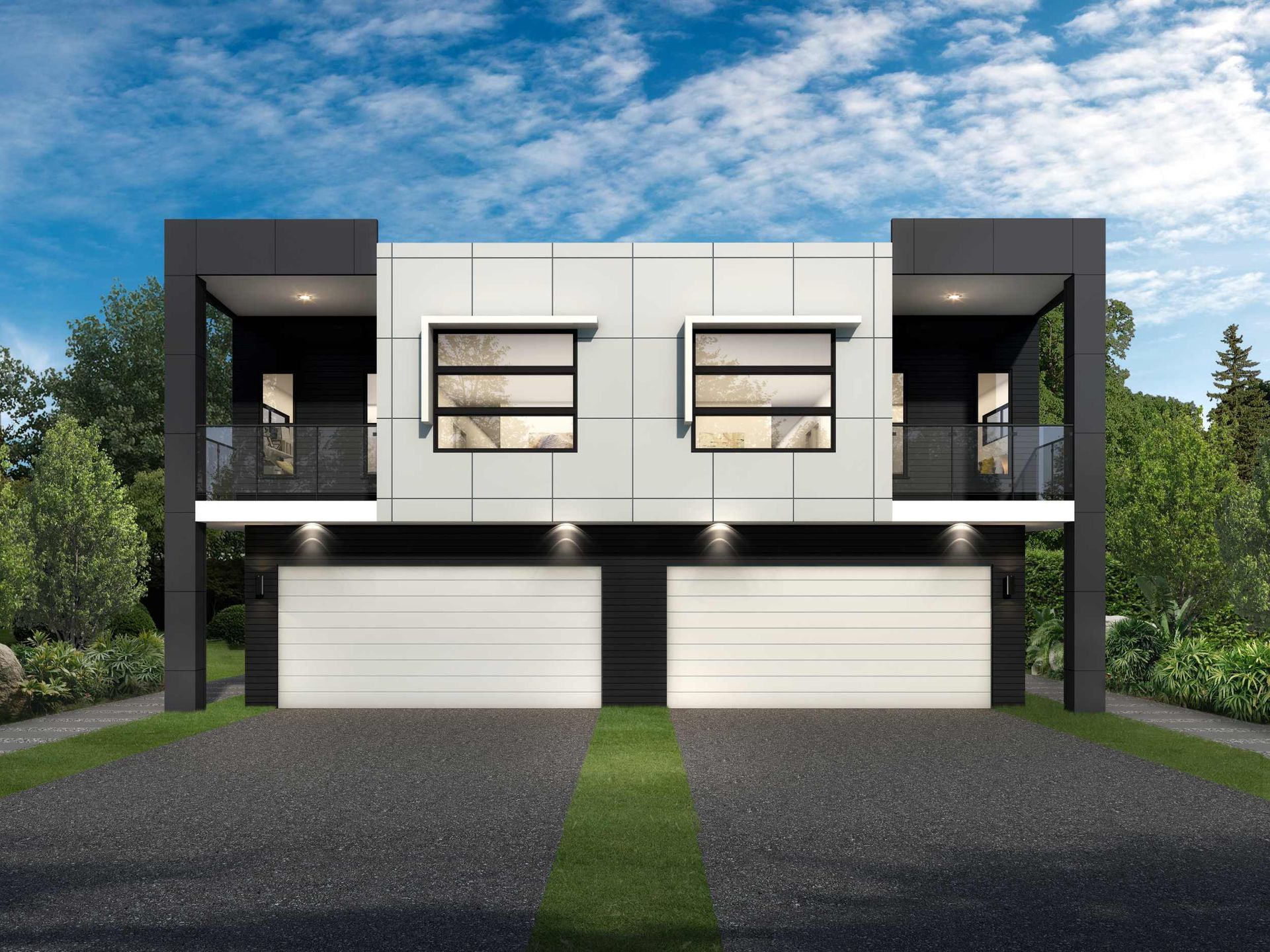 Bellevue (Duplex)