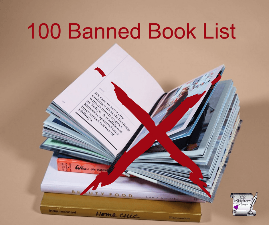100 Banned Books List