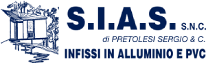 SIAS INFISSI - LOGO